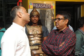 Rudramadevi Movie Trailer Launch